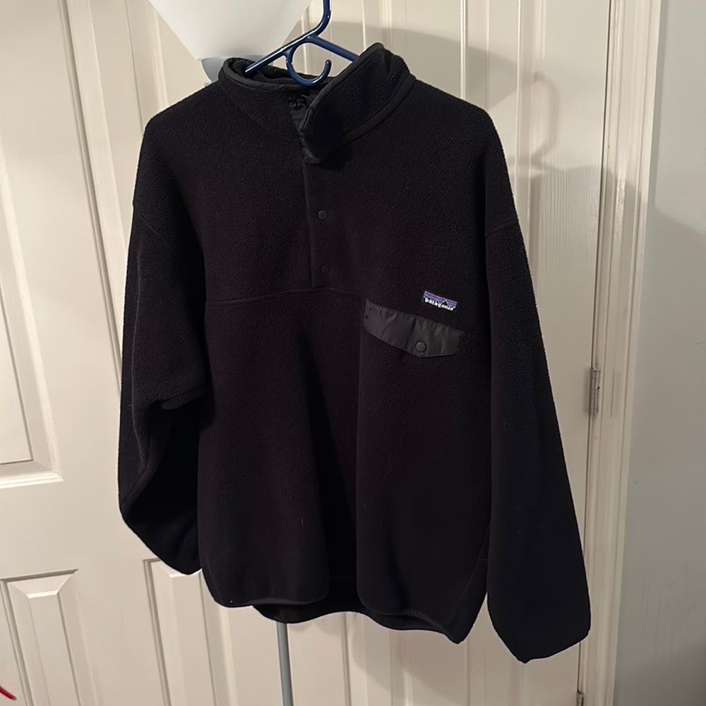 Patagonia Synchilla Pullover